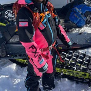FXR Non-Insulated Monosuit